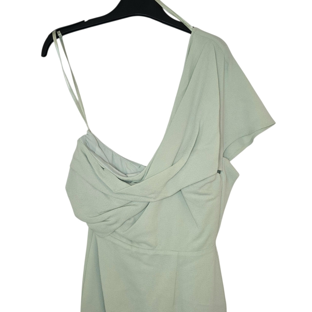 Reiss Riana One-Shoulder Bodycon Dress - Picture 3 of 6